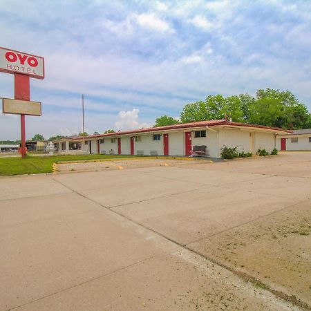 Oyo Hotel Mcalester Ok S Main St Zewnętrze zdjęcie