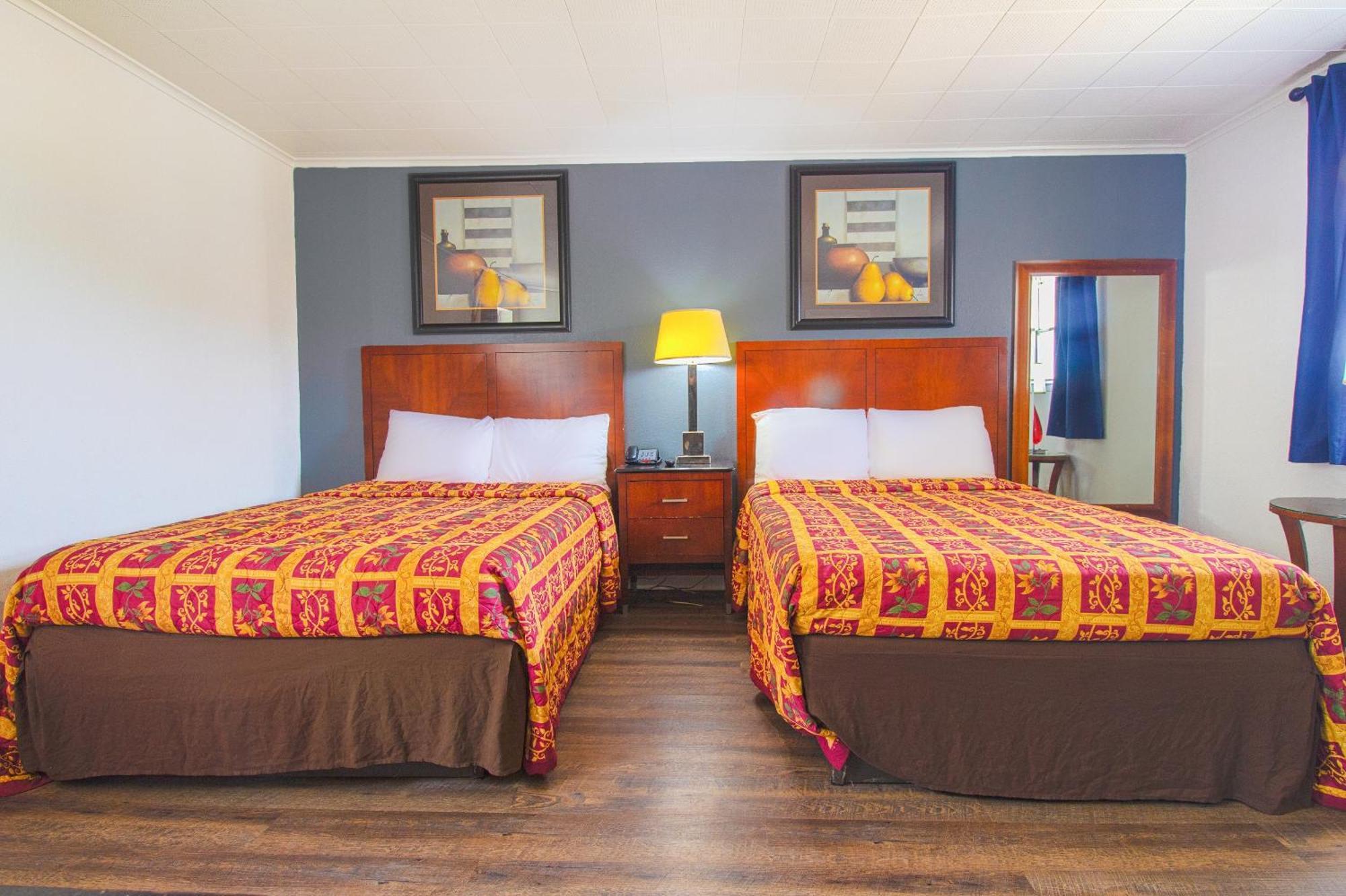 Oyo Hotel Mcalester Ok S Main St Zewnętrze zdjęcie