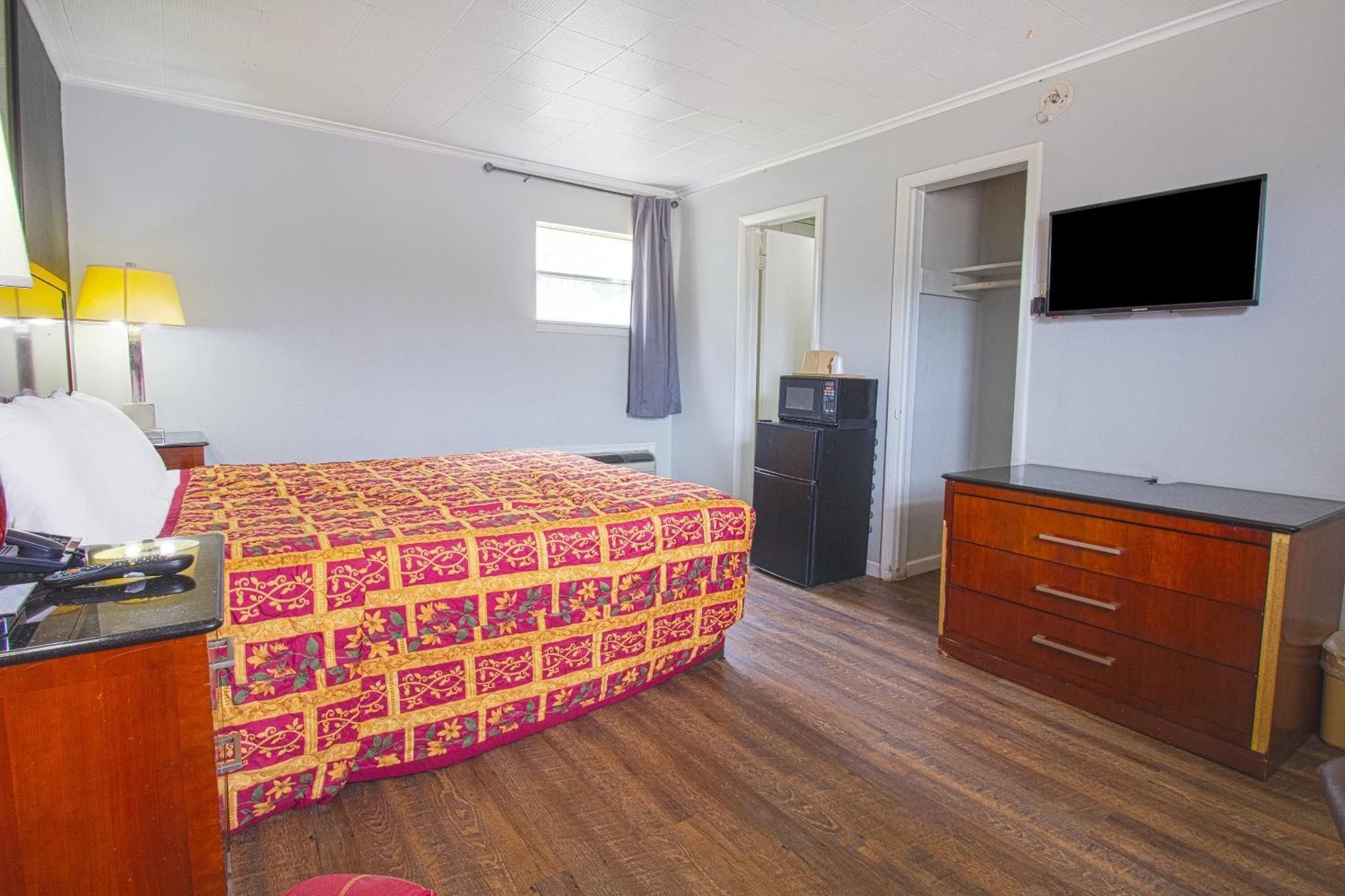 Oyo Hotel Mcalester Ok S Main St Zewnętrze zdjęcie