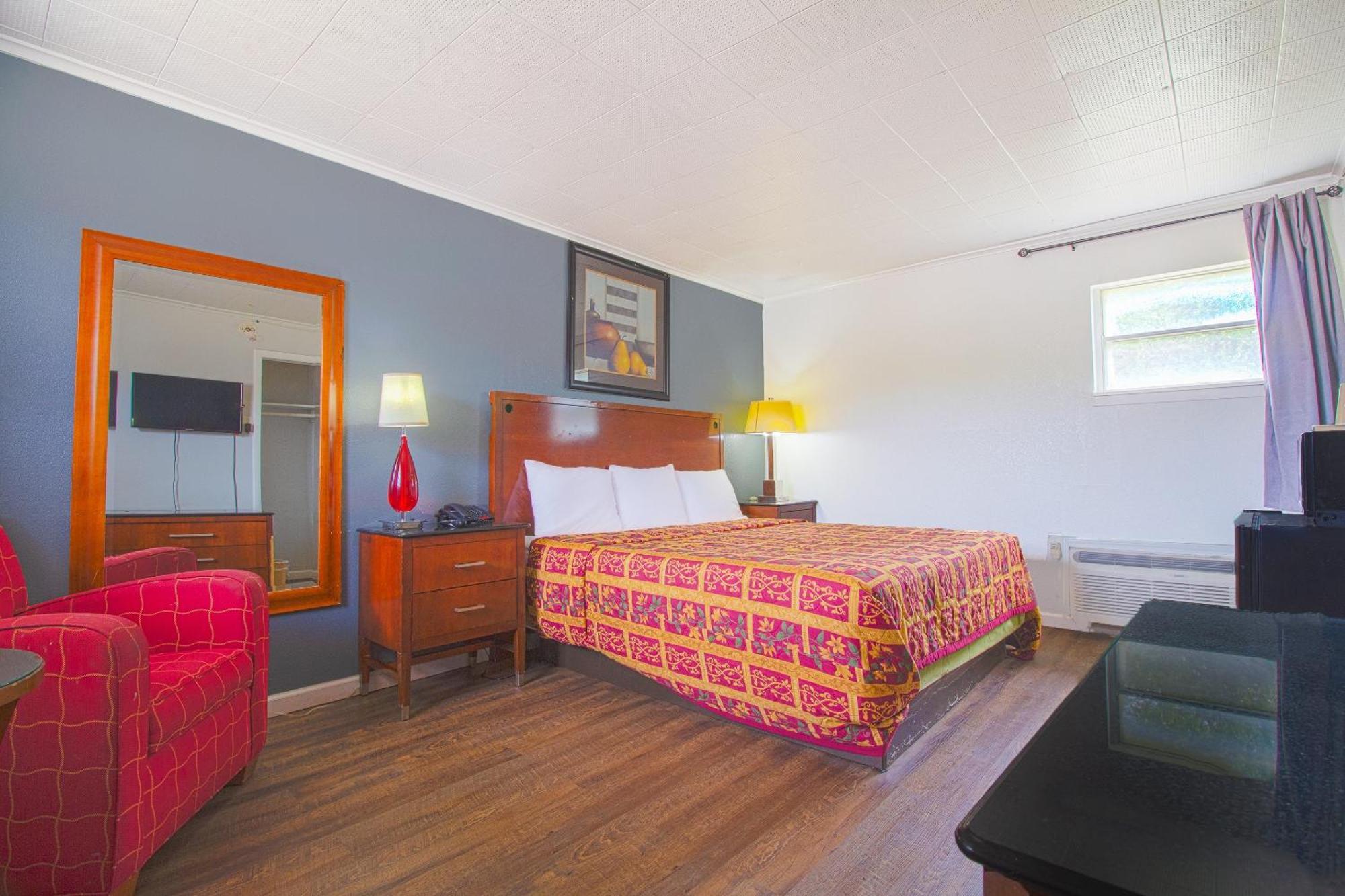 Oyo Hotel Mcalester Ok S Main St Zewnętrze zdjęcie