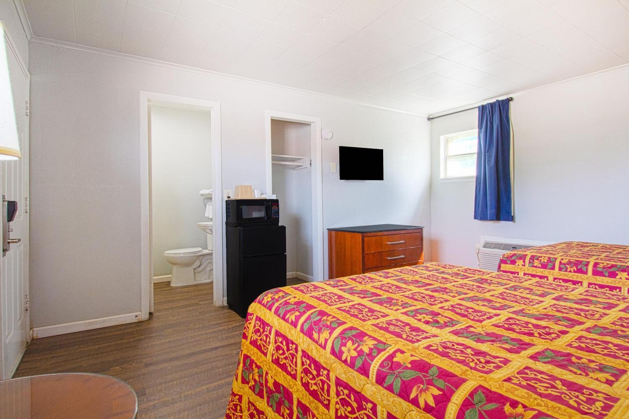 Oyo Hotel Mcalester Ok S Main St Zewnętrze zdjęcie