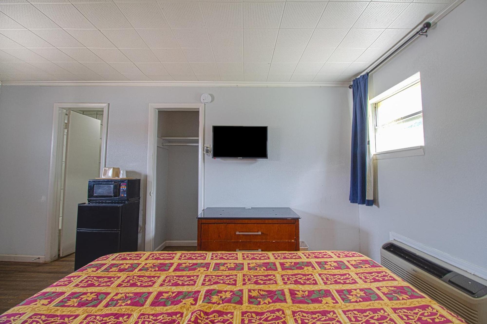 Oyo Hotel Mcalester Ok S Main St Zewnętrze zdjęcie