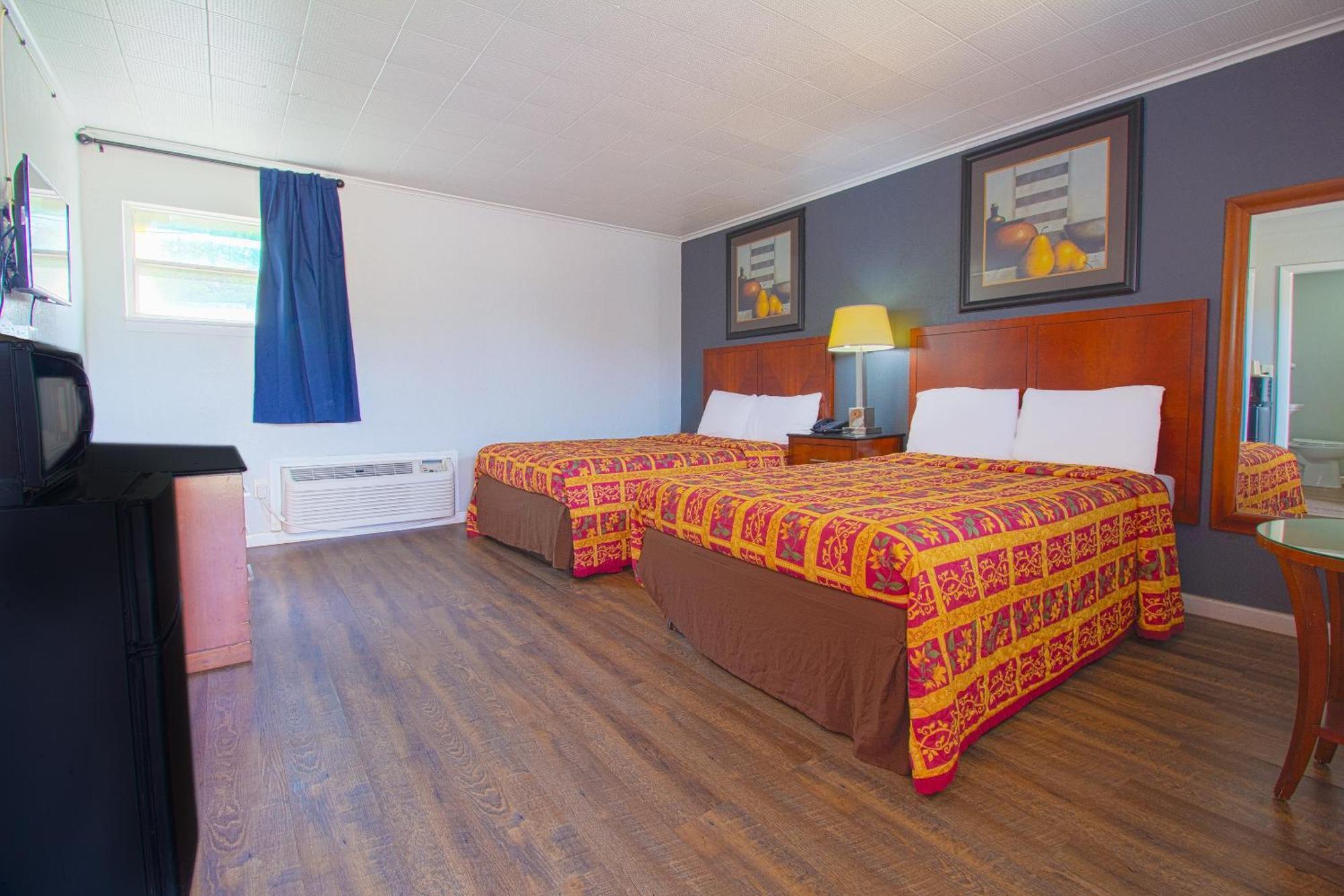 Oyo Hotel Mcalester Ok S Main St Zewnętrze zdjęcie