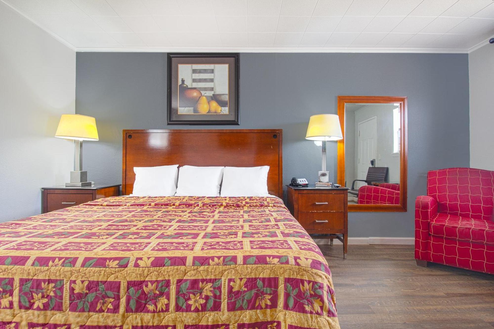 Oyo Hotel Mcalester Ok S Main St Zewnętrze zdjęcie