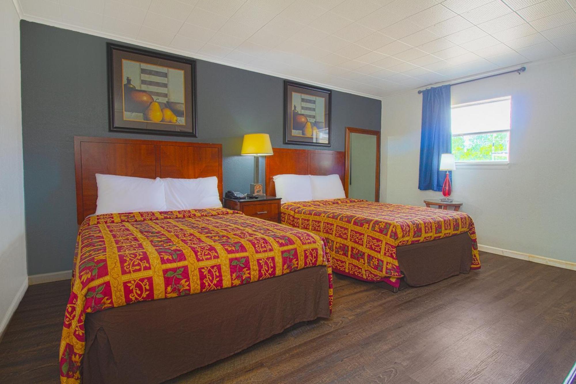 Oyo Hotel Mcalester Ok S Main St Zewnętrze zdjęcie