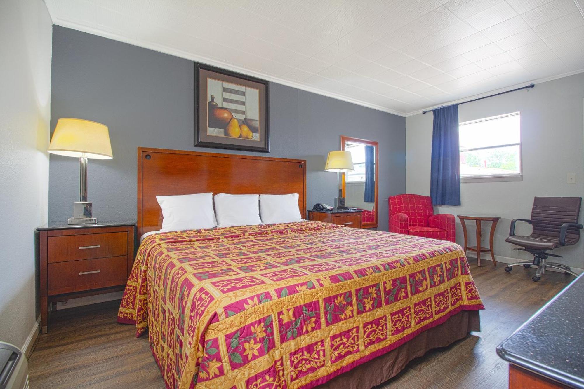 Oyo Hotel Mcalester Ok S Main St Zewnętrze zdjęcie