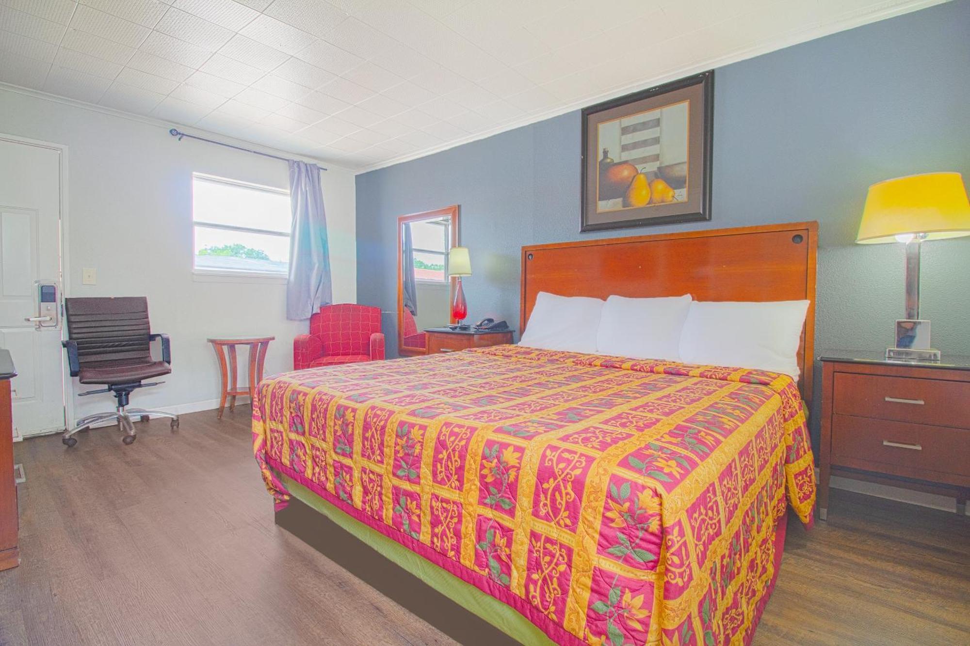 Oyo Hotel Mcalester Ok S Main St Zewnętrze zdjęcie