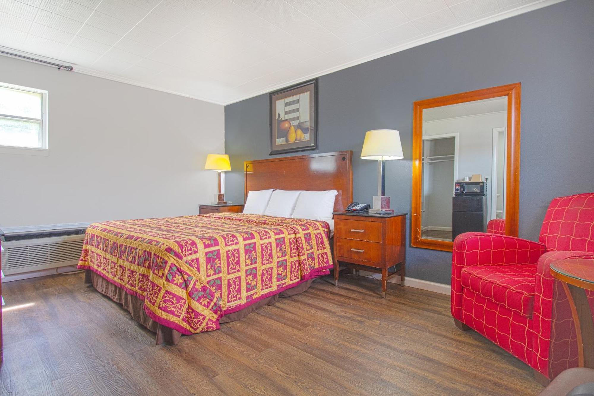 Oyo Hotel Mcalester Ok S Main St Zewnętrze zdjęcie