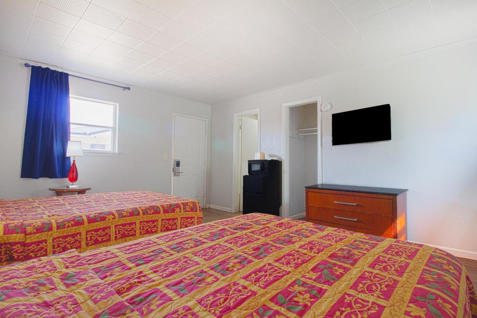 Oyo Hotel Mcalester Ok S Main St Zewnętrze zdjęcie