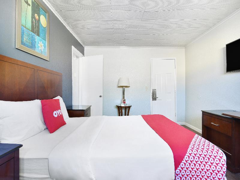 Oyo Hotel Mcalester Ok S Main St Zewnętrze zdjęcie
