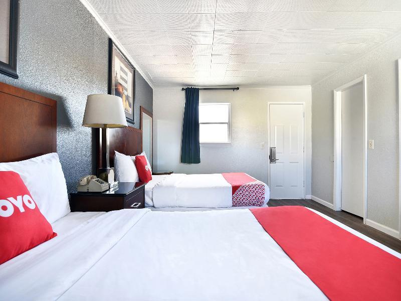 Oyo Hotel Mcalester Ok S Main St Zewnętrze zdjęcie