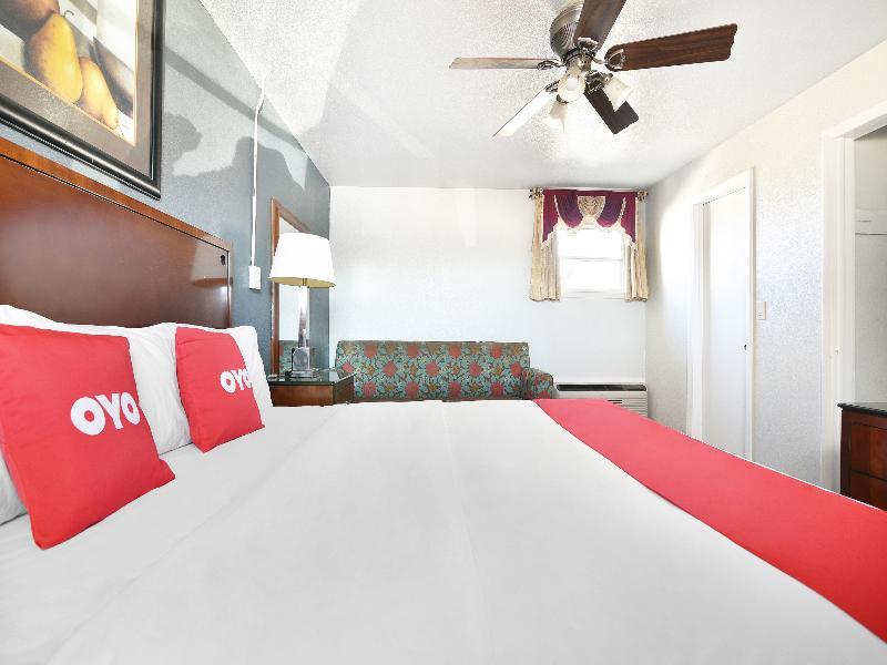 Oyo Hotel Mcalester Ok S Main St Zewnętrze zdjęcie